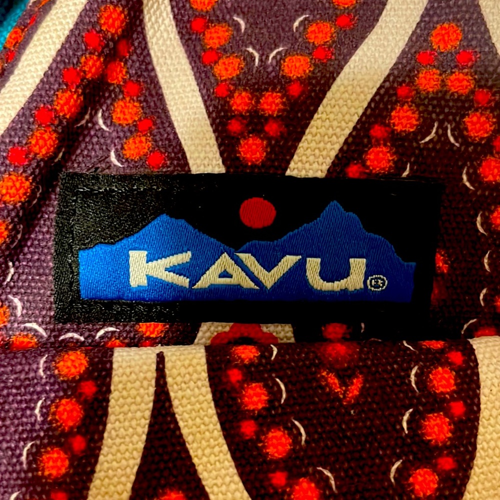 NWT KAVU Rope sling